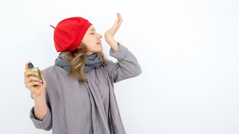 How a Pleasant Scent Influences Mood and Well-Being