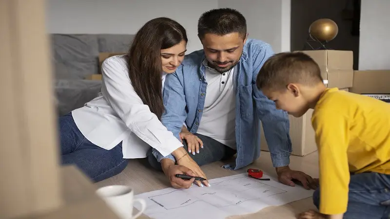How to Renovate Your Family Home Without Financial Stress