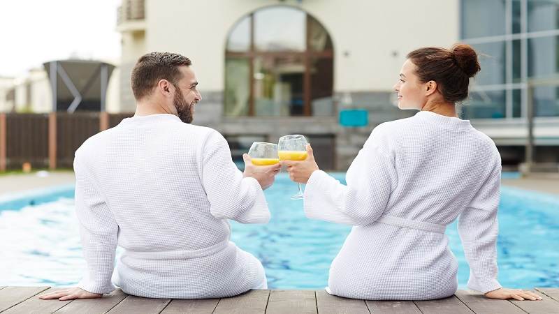 The Health Benefits of Owning a Pool at Home
