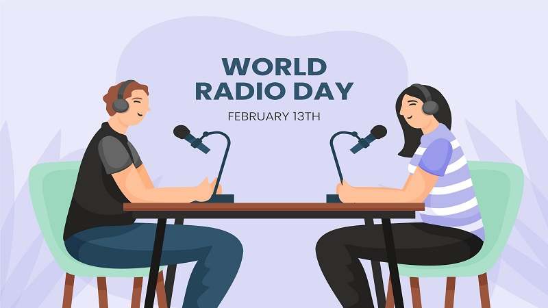 BTWRadioVent Broadcast Dates