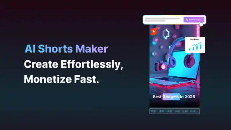 8 Tools That Make YouTube Shorts Creation Easy and Fun