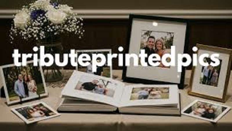 Tributeprintedpics: Turning Favorite Photos into Lasting Keepsakes