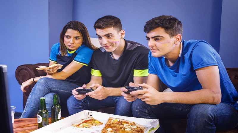 Latest Tips for Gaming by Feedgamebuzz